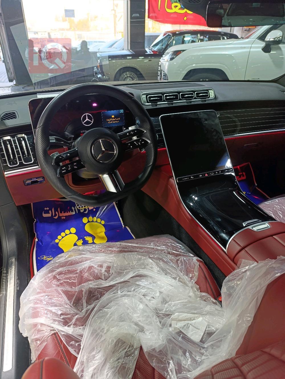 مێرسێدس بێنز S-Class